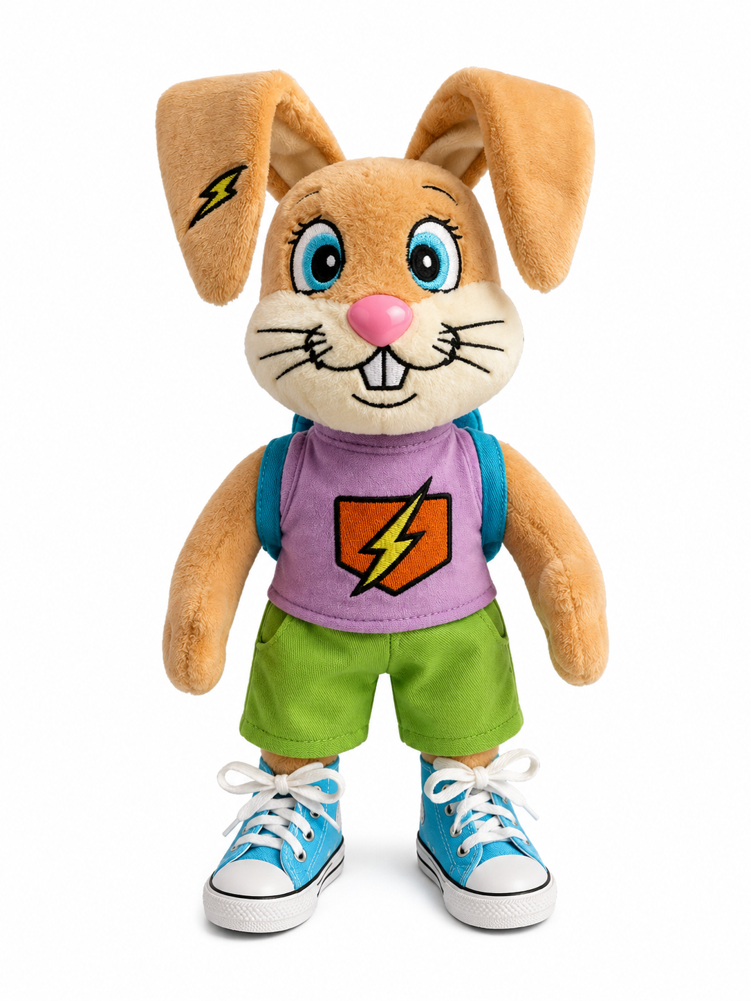 🐰 Plush Bunny